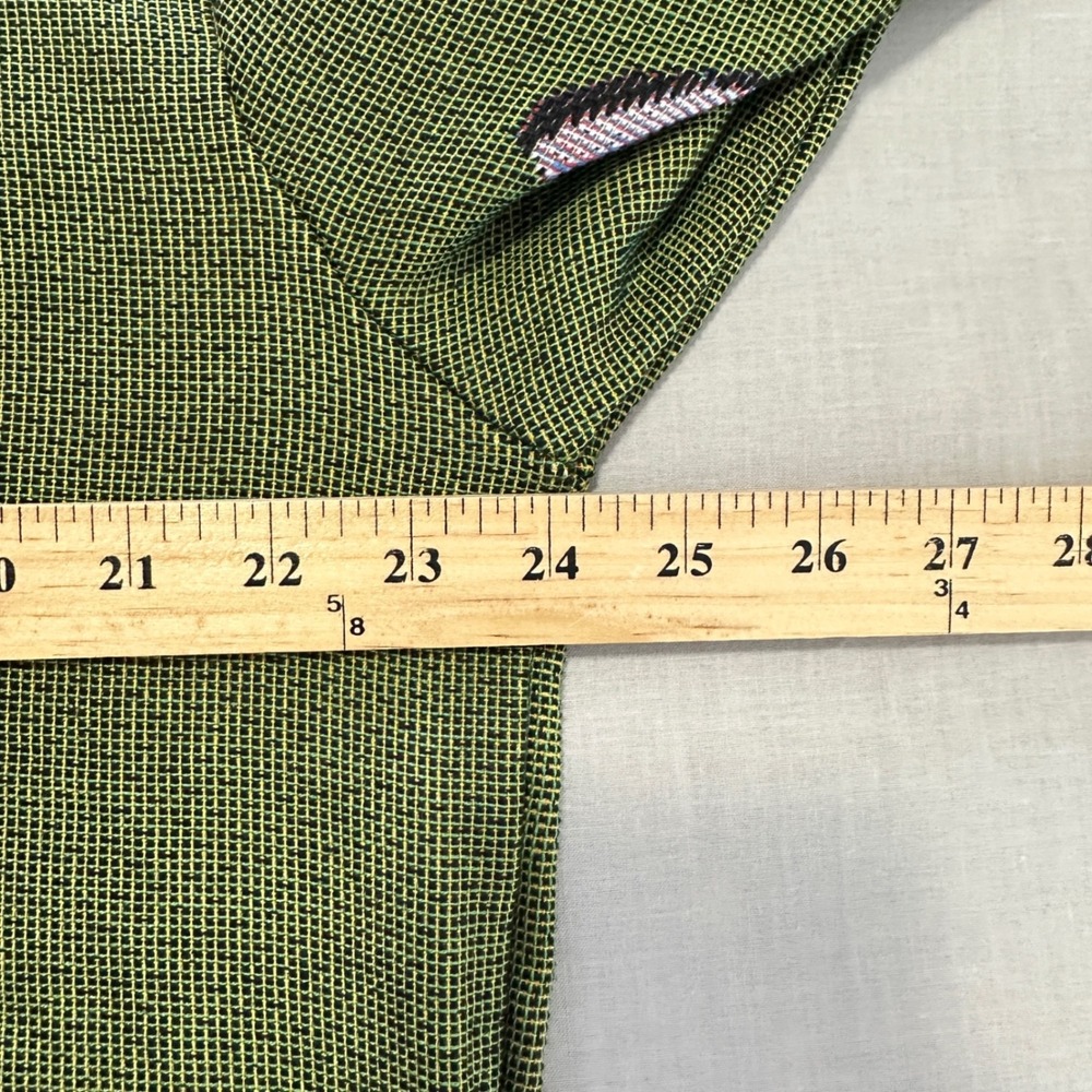 Green Mushroom & Butterfly Hooded Sweater - Picture 3 of 9